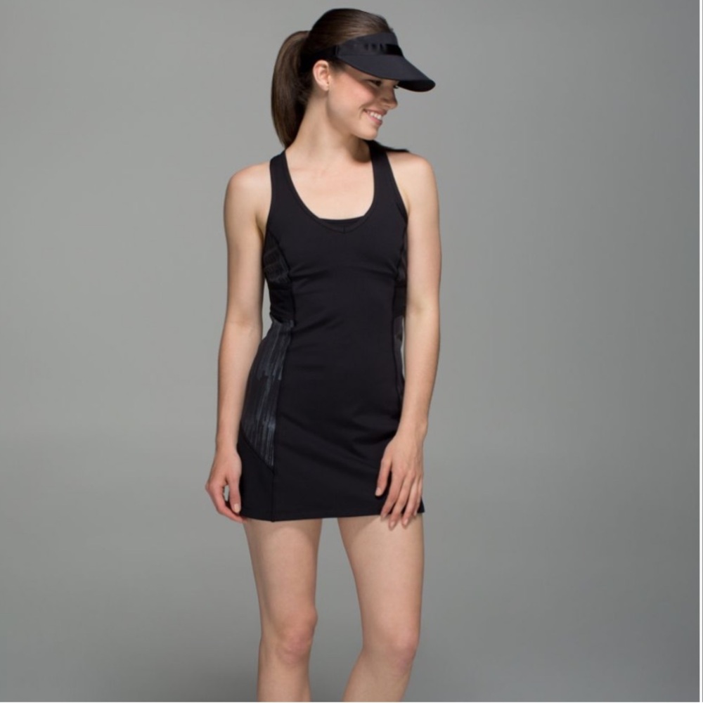 lululemon athletica Black Dress